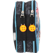 Foto de Estuche Escolar Yadatex Dragon Ball Super DBS159 Negro 