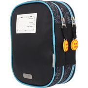 Foto de Estuche Escolar Yadatex Dragon Ball Super DBS159 Negro 