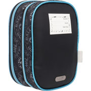 Foto de Estuche Escolar Yadatex Dragon Ball Super DBS159 Negro 