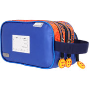 Foto de Estuche Escolar Yadatex Dragon Ball Super DBS163 Naranja 