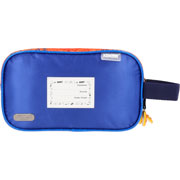 Foto de Estuche Escolar Yadatex Dragon Ball Super DBS163 Naranja 