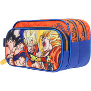 Foto de Estuche Escolar Yadatex Dragon Ball Super DBS163 Naranja 