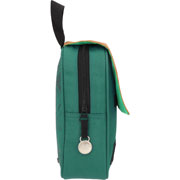 Foto de Estuche Escolar Yadatex Dragon Ball Z DBZ157 Verde 