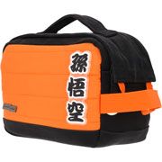 Foto de Estuche Escolar Yadatex Dragon Ball Z DBZ161 Negro 
