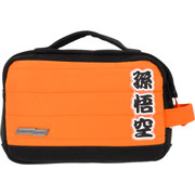 Foto de Estuche Escolar Yadatex Dragon Ball Z DBZ161 Negro 
