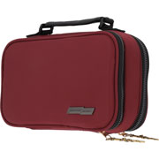 Foto de Estuche Escolar Yadatex Hogwarts Legacy HLG011 Vino 