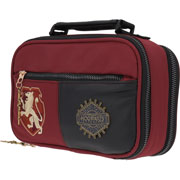 Foto de Estuche Escolar Yadatex Hogwarts Legacy HLG011 Vino 