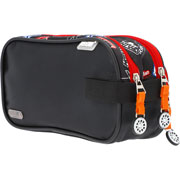 Foto de Estuche Escolar Hot Wheels Negro Yadatex 