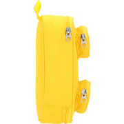 Foto de Estuche Escolar Lego Amarillo Yadatex 