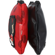 Foto de Estuche Escolar Yadatex Mafalda MLD003 Rojo 