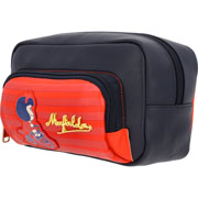 Foto de Estuche Escolar Yadatex Mafalda MLD014 Rojo/Marino 