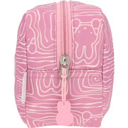 Foto de Estuche Escolar Yadatex Miffy MFY108 Rosa 