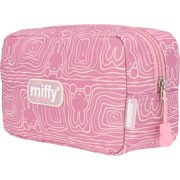 Foto de Estuche Escolar Yadatex Miffy MFY108 Rosa 