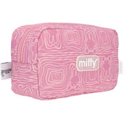 Foto de Estuche Escolar Yadatex Miffy MFY108 Rosa 