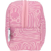 Foto de Estuche Escolar Yadatex Miffy MFY108 Rosa 