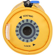Foto de Estuche Escolar Yadatex Monsters Inc DMI027 Amarillo 