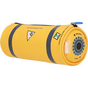 Foto de Estuche Escolar Yadatex Monsters Inc DMI027 Amarillo 