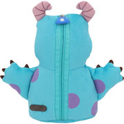 Foto de Estuche Escolar Yadatex Monsters Inc DMI028 Azul 