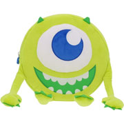 Foto de Estuche Escolar Yadatex Monsters Inc DMI029 Verde 