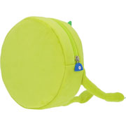 Foto de Estuche Escolar Yadatex Monsters Inc DMI029 Verde 