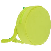Foto de Estuche Escolar Yadatex Monsters Inc DMI029 Verde 