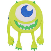 Foto de Estuche Escolar Yadatex Monsters Inc DMI029 Verde 