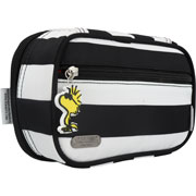 Foto de Estuche Escolar Yadatex Peanuts PNT004 Negro 