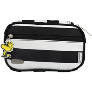 Foto de Estuche Escolar Yadatex Peanuts PNT004 Negro 