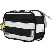 Foto de Estuche Escolar Yadatex Peanuts PNT004 Negro 