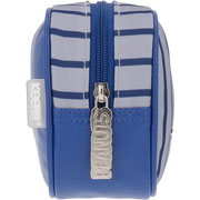 Foto de Estuche Escolar Yadatex Peanuts PNT050 Azul Marino 