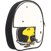 Foto de Estuche Escolar Yadatex Peanuts PNT054 Negro 