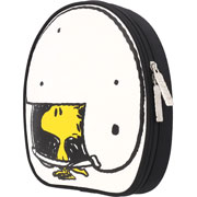 Foto de Estuche Escolar Yadatex Peanuts PNT054 Negro 