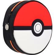 Foto de Estuche Escolar Yadatex Pokebola Pokémon PKM014 Negro 