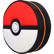 Foto de Estuche Escolar Yadatex Pokebola Pokémon PKM014 Negro 