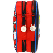 Foto de Estuche Escolar Yadatex Pokemon PKM015 Rojo 