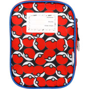 Foto de Estuche Escolar Yadatex Pokemon PKM015 Rojo 