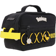 Foto de Estuche Escolar Yadatex Pokemon PKM021 Negro 