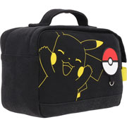 Foto de Estuche Escolar Yadatex Pokemon PKM021 Negro 