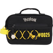 Foto de Estuche Escolar Yadatex Pokemon PKM021 Negro 
