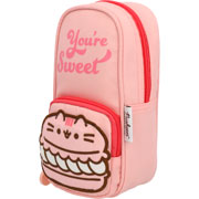 Foto de Estuche Escolar Pusheen Pastel Rosa Yadatex 