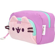 Foto de Estuche Escolar Yadatex Pusheen PSH085 Rosa 