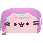Foto de Estuche Escolar Yadatex Pusheen PSH085 Rosa 