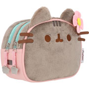 Foto de Estuche Escolar Yadatex Pusheen PSH095 Cafe 