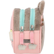 Foto de Estuche Escolar Yadatex Pusheen PSH095 Cafe 