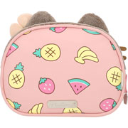 Foto de Estuche Escolar Yadatex Pusheen PSH095 Cafe 