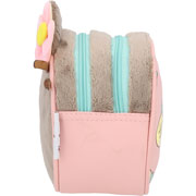 Foto de Estuche Escolar Yadatex Pusheen PSH095 Cafe 