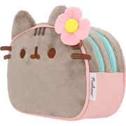 Foto de Estuche Escolar Yadatex Pusheen PSH095 Cafe 