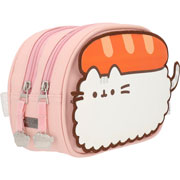 Foto de Estuche Escolar Yadatex Pusheen PSH096 Rosa 
