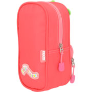 Foto de Estuche Escolar Yadatex Squishmallows SQM003 Rosa 