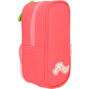 Foto de Estuche Escolar Yadatex Squishmallows SQM003 Rosa 